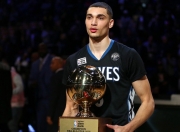 PG平台-布克关键一击定乾坤，深圳队终结森林狼不败神话